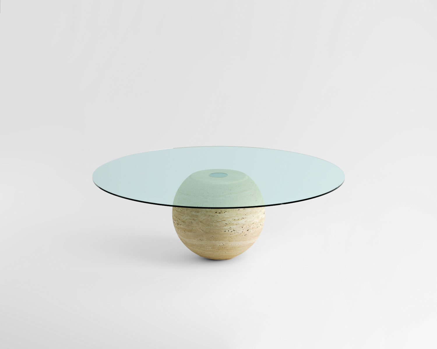 Adonia-Traverten Orta Sehpa