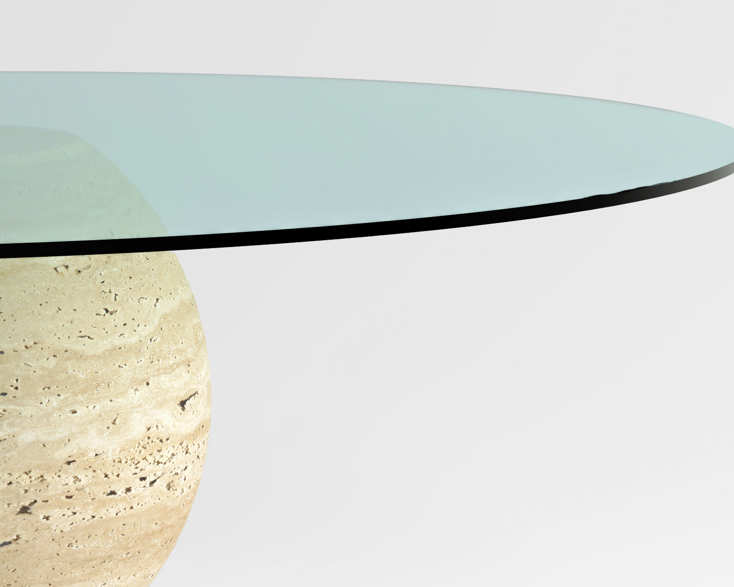 Adonia-Traverten Orta Sehpa