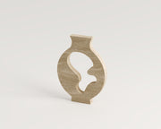 Agna-Mermer Aksesuar Biblo