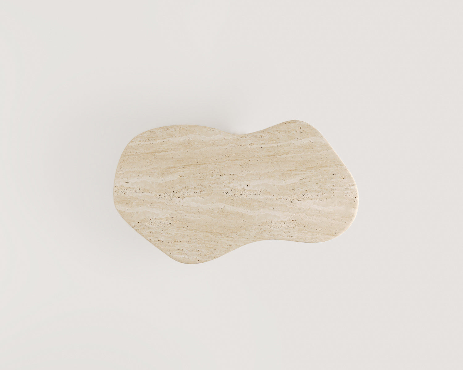 Alecta-Traverten Sehpa