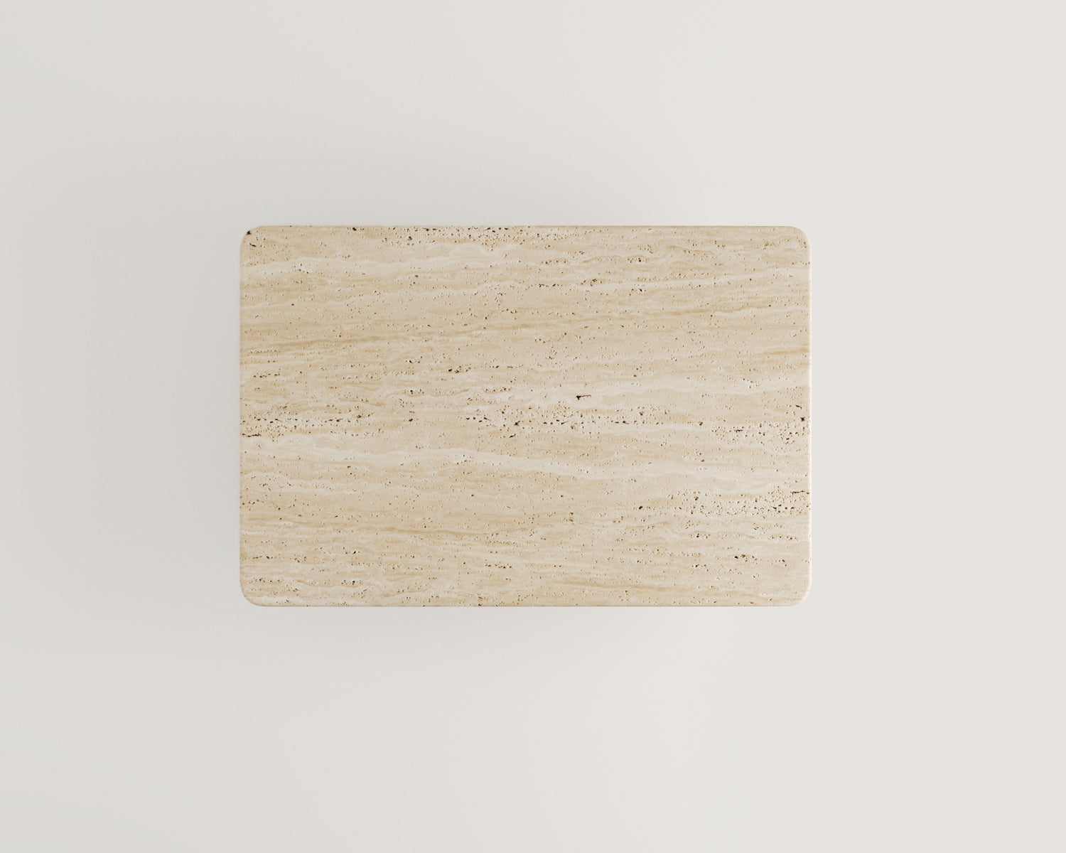 Alessa- Traverten Orta Sehpa