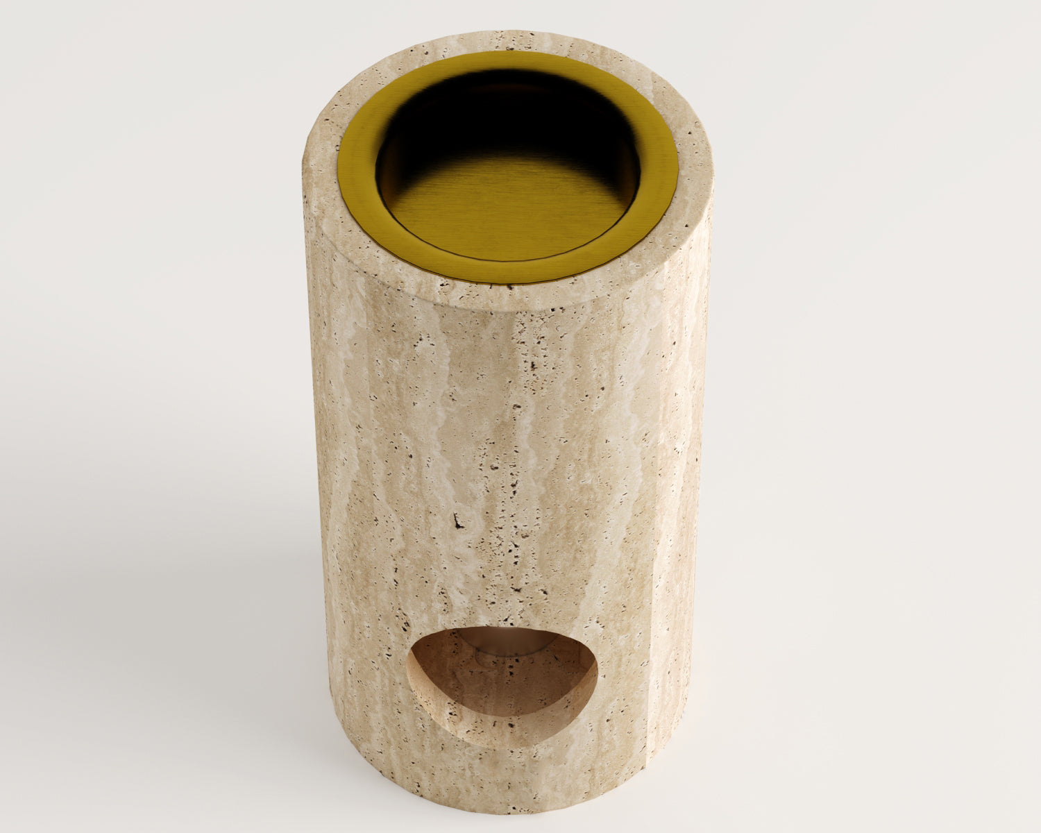 Anthea-Traverten Aksesuar