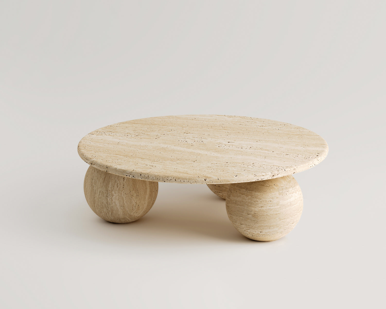 Antonella-Traverten Sehpa