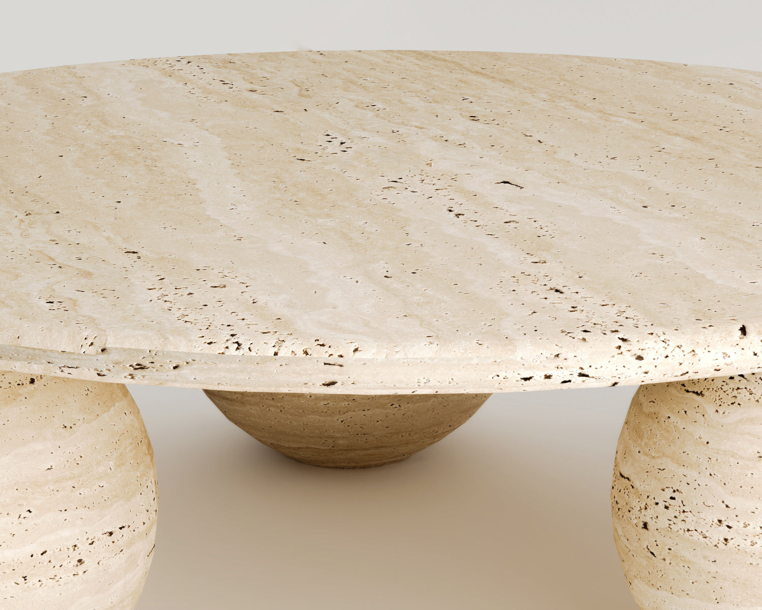 Antonella-Traverten Sehpa