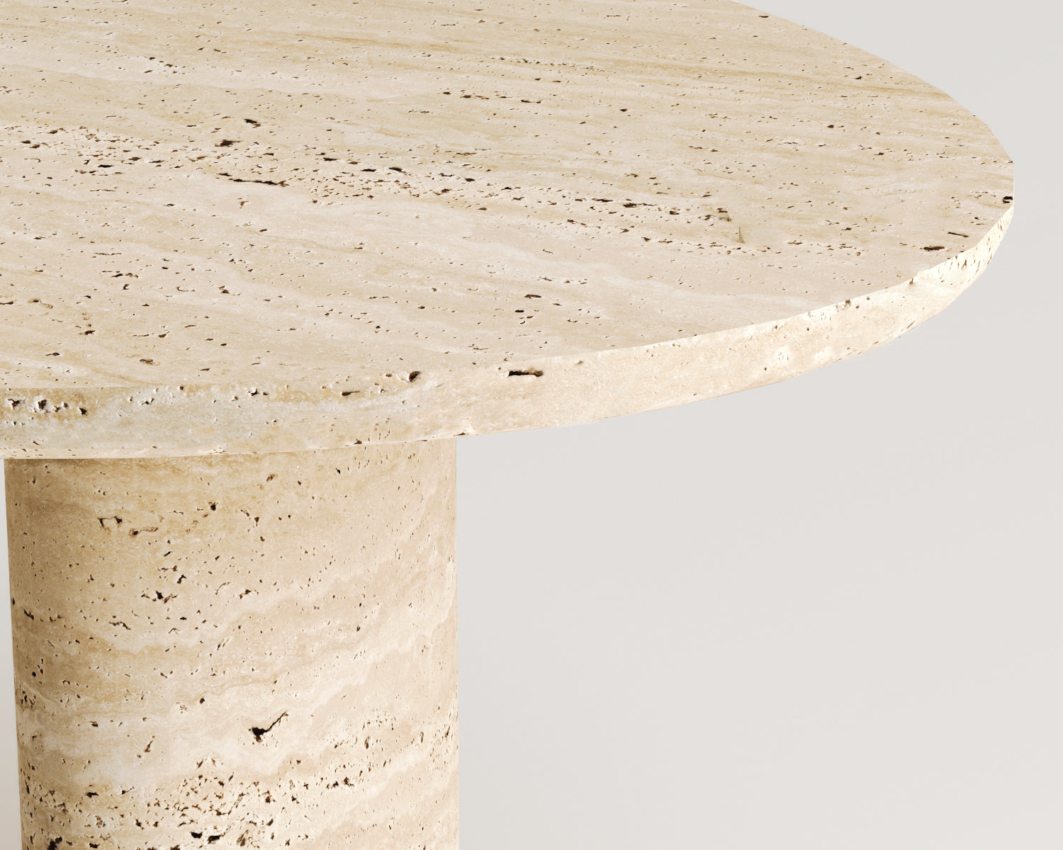 Astrid-Traverten Sehpa