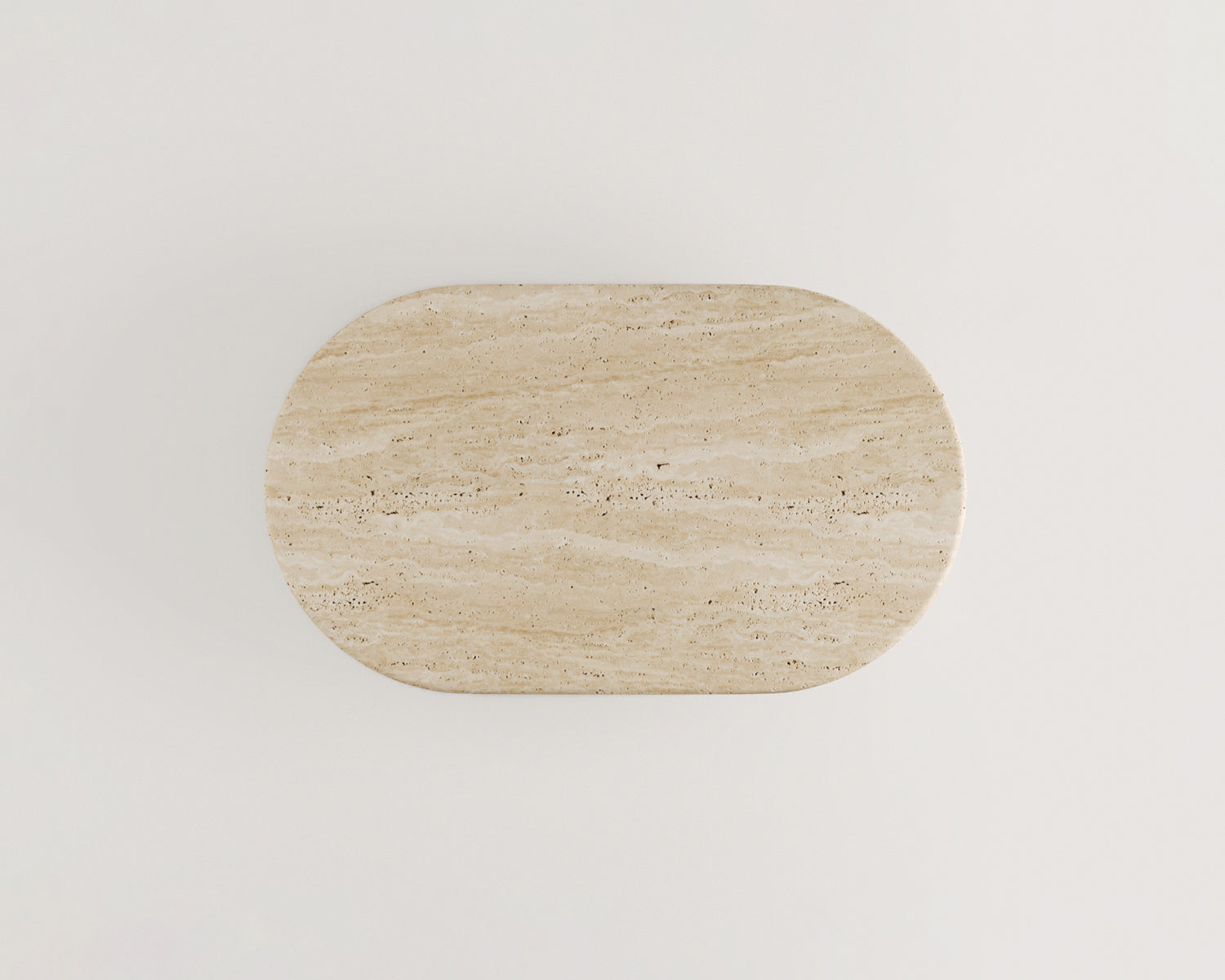 Avoid- Traverten Sehpa