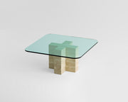 Beatrice-Traverten Sehpa