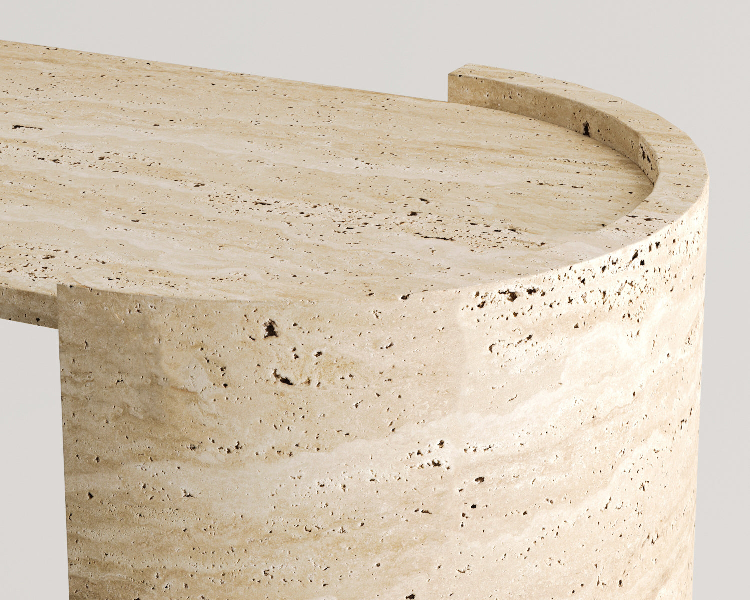 Bellenca-Traverten Dresuar