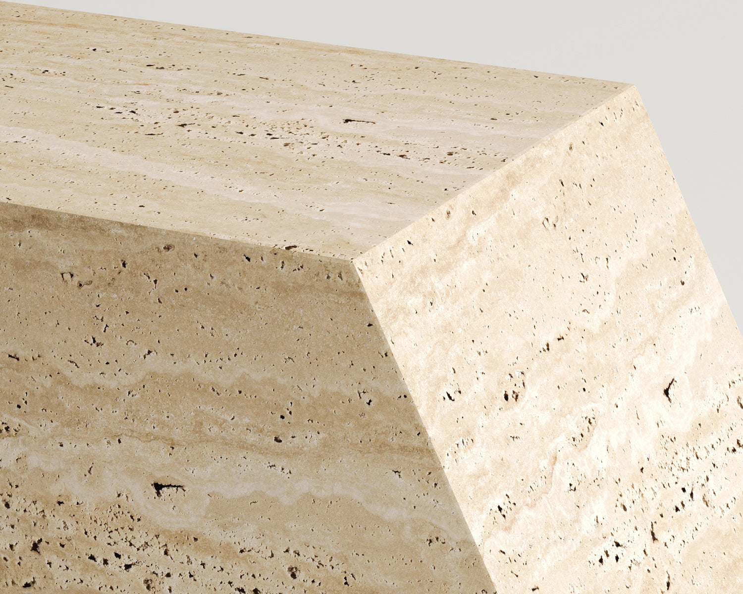 Carla-Traverten Sehpa