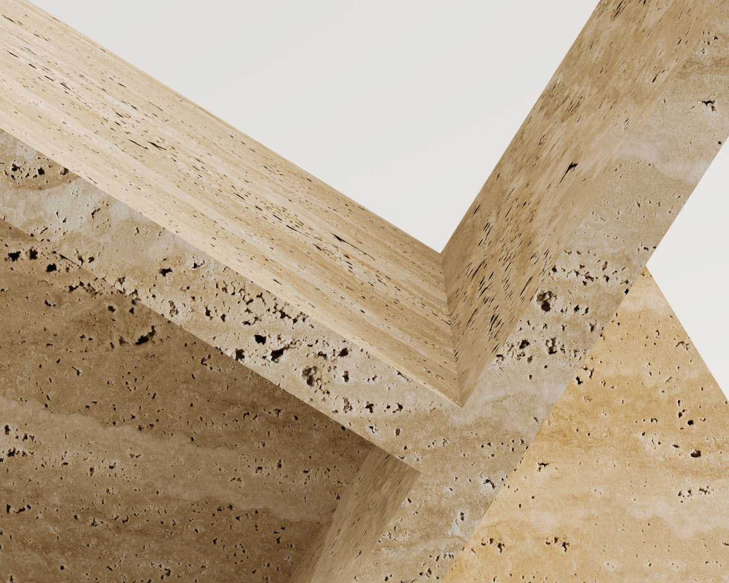 Cleo-Traverten Aksesuar