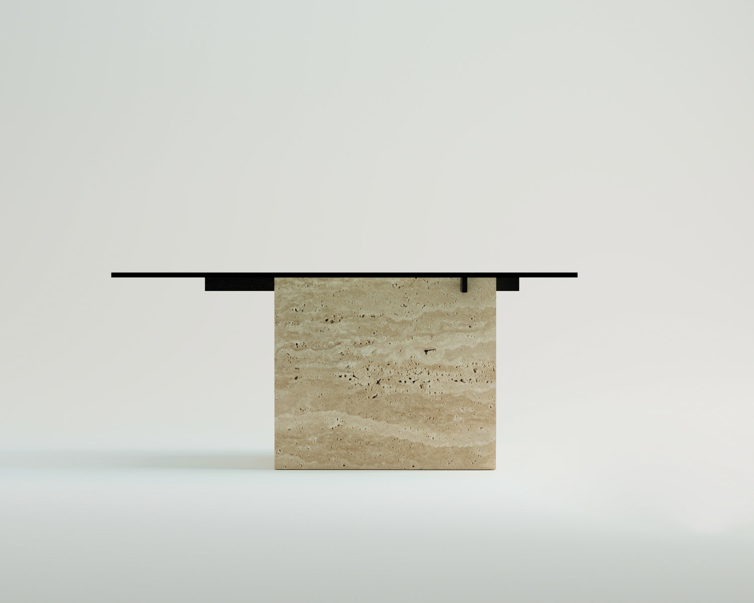 Cora-Traverten Sehpa