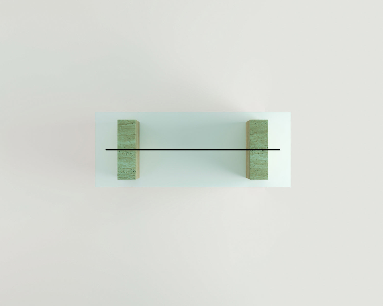 Dahlia-Traverten Dresuar