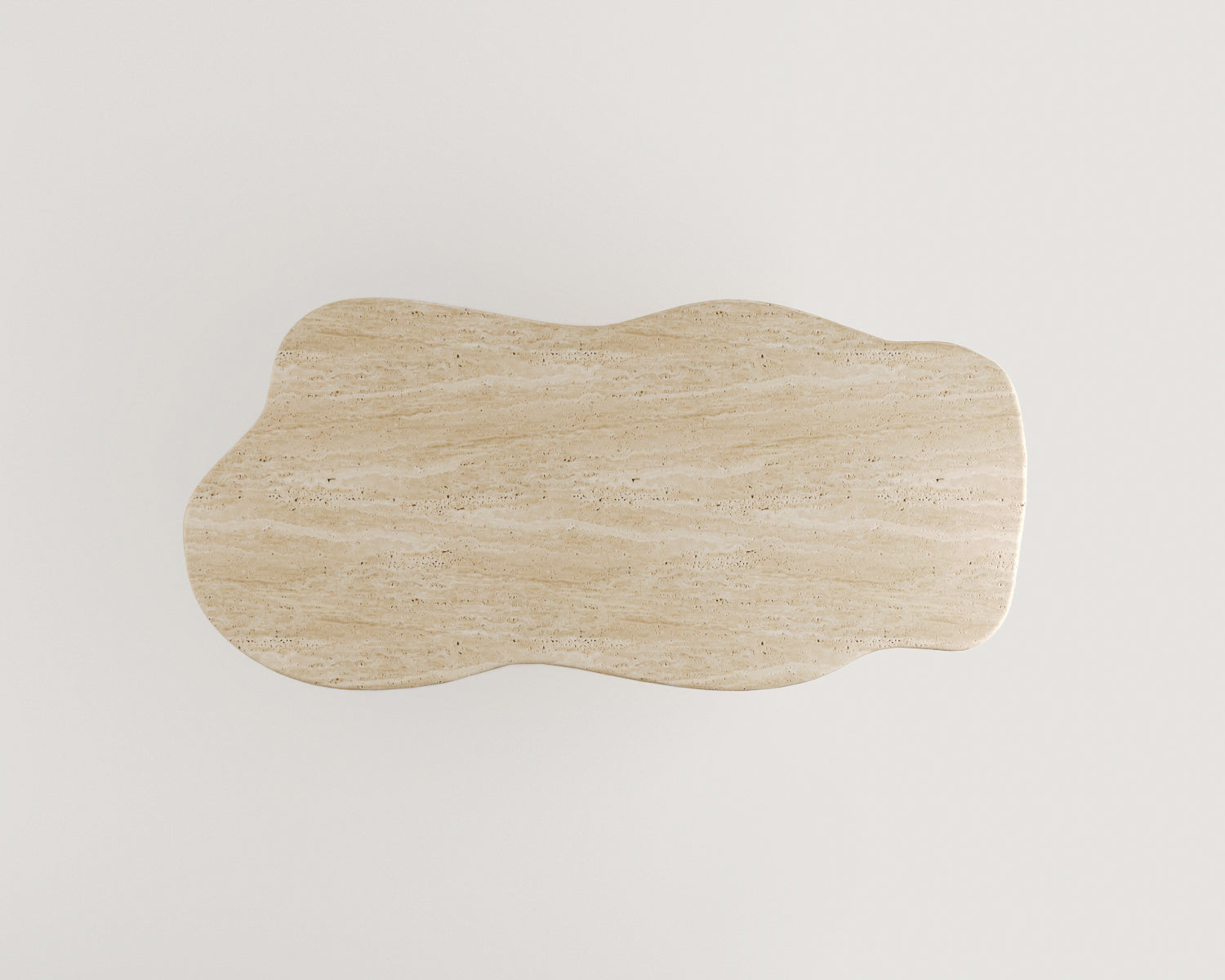 Daisy-Traverten Yemek Masası