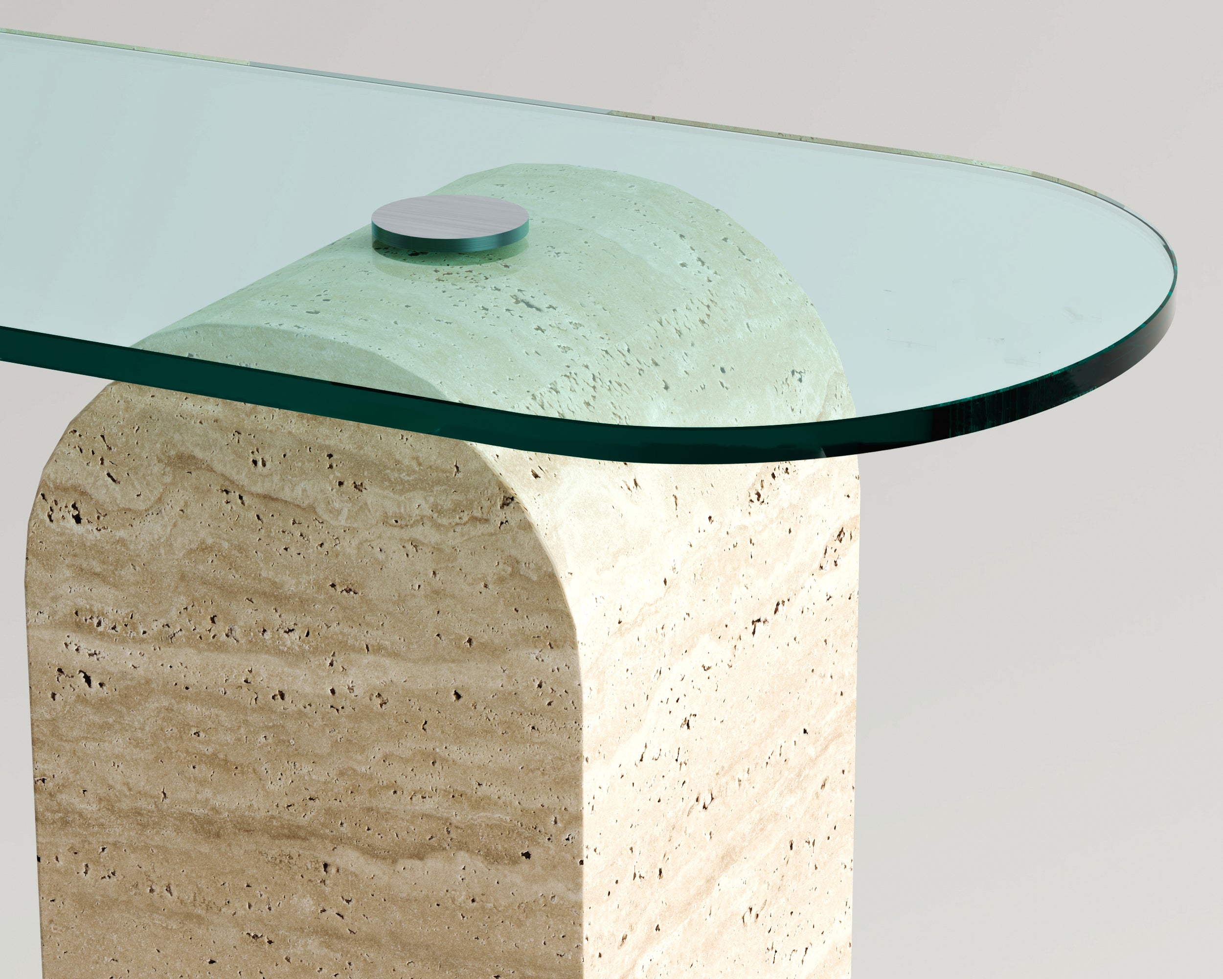 Daphne-Traverten Dresuar