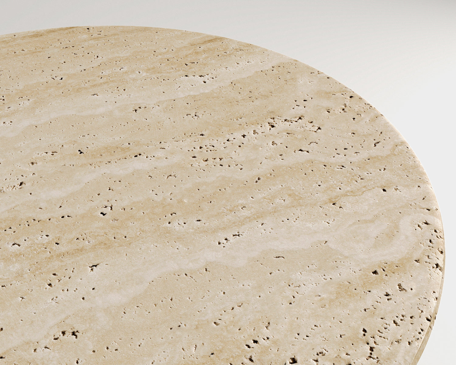 Darynn-Traverten Sehpa