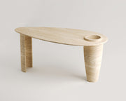 Datin-Traverten Masa