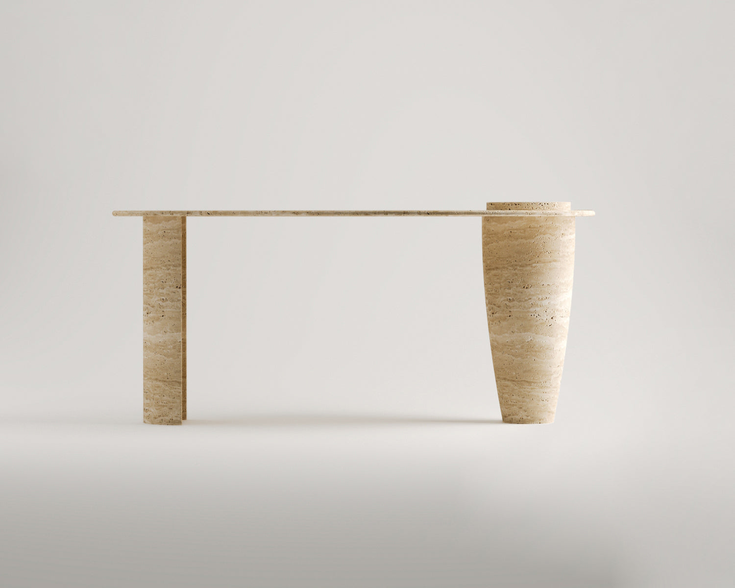 Datin-Traverten Masa