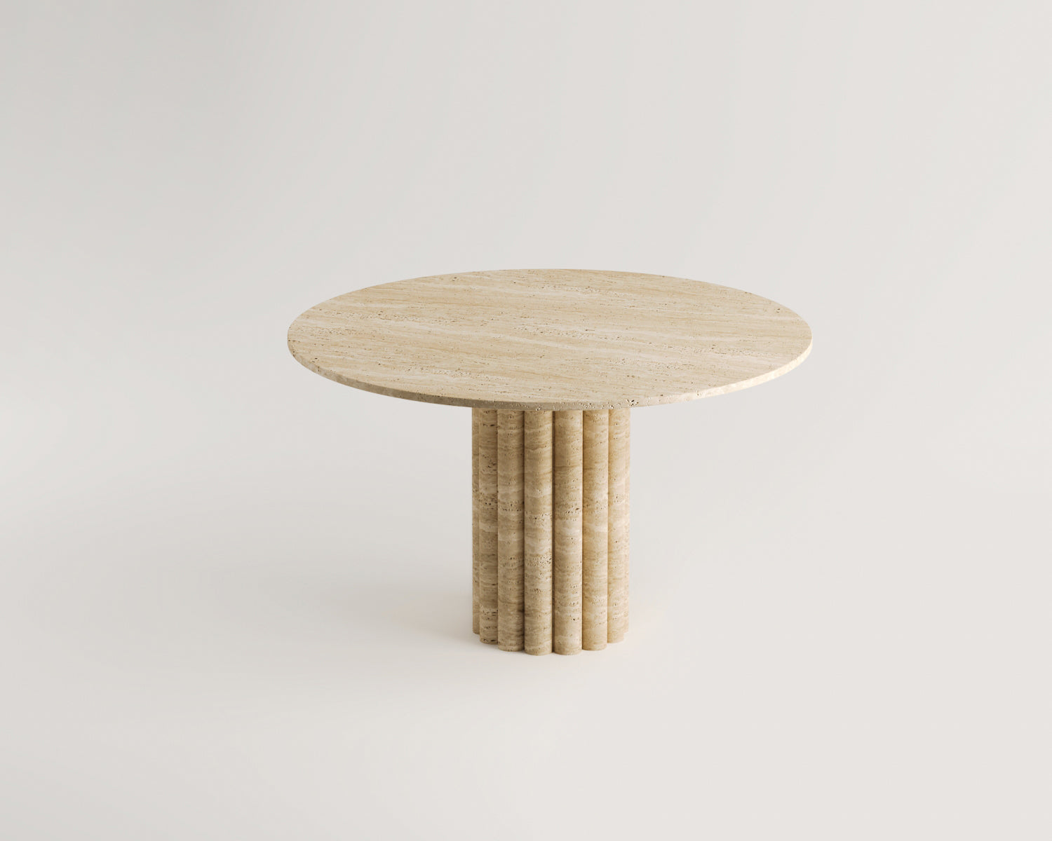 Diana-Traverten Yemek Masası