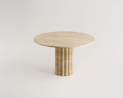 Diana-Traverten Yemek Masası