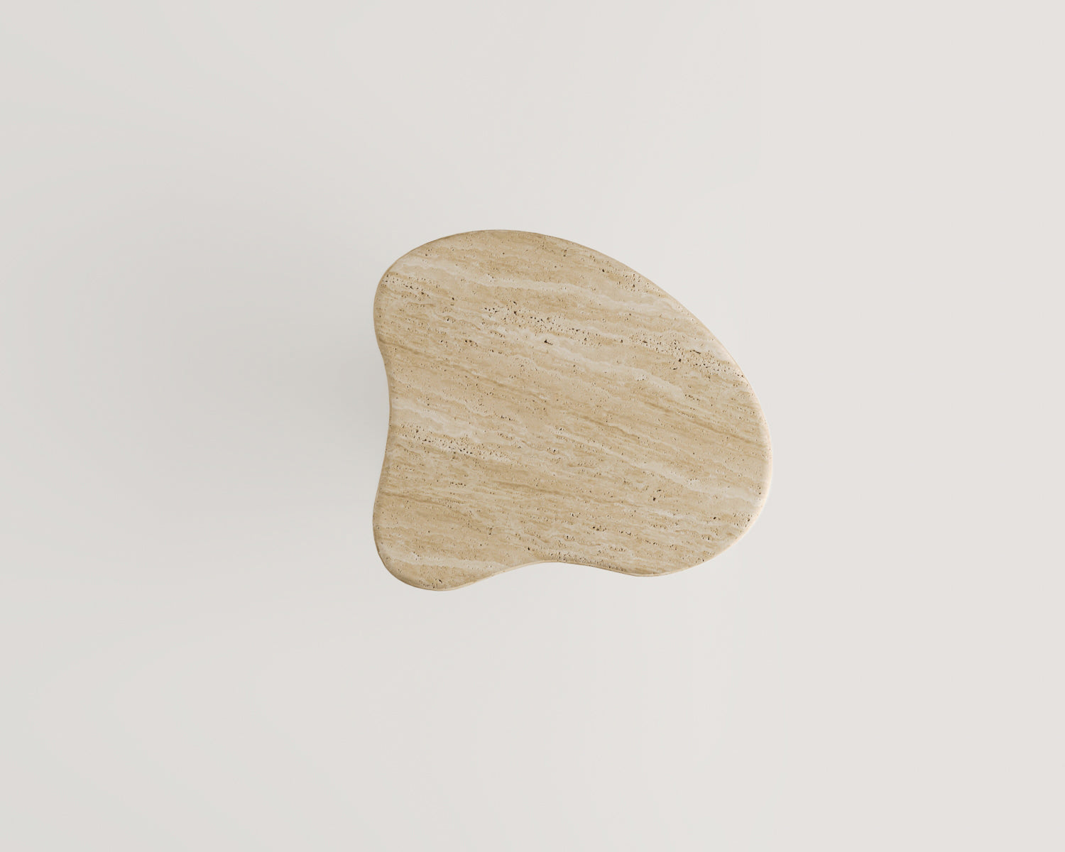 Eidothea- Traverten Yan Sehpa