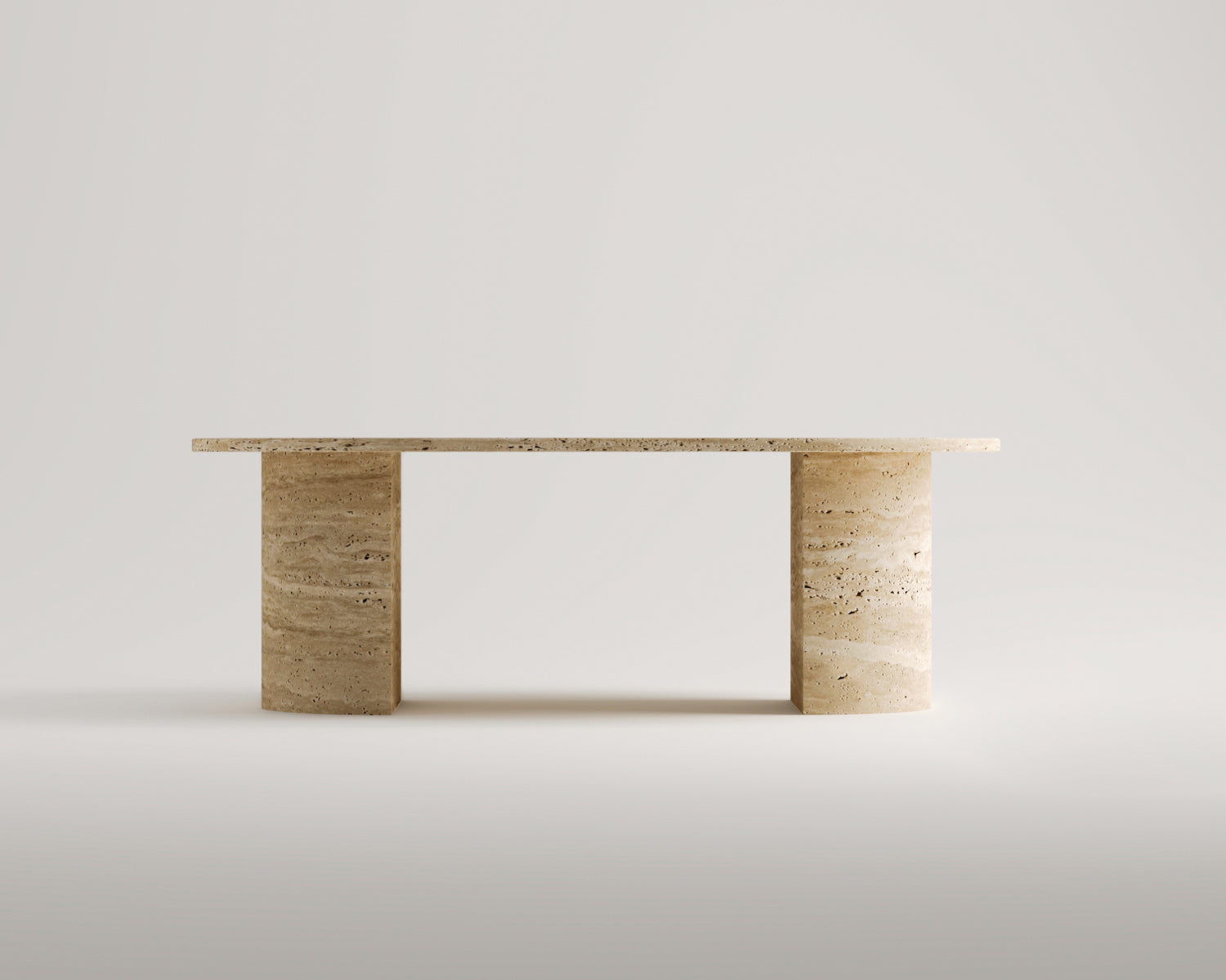 Eirene-Traverten Sehpa