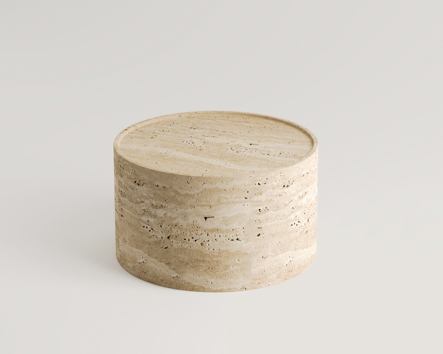 Eleana-Traverten Sehpa