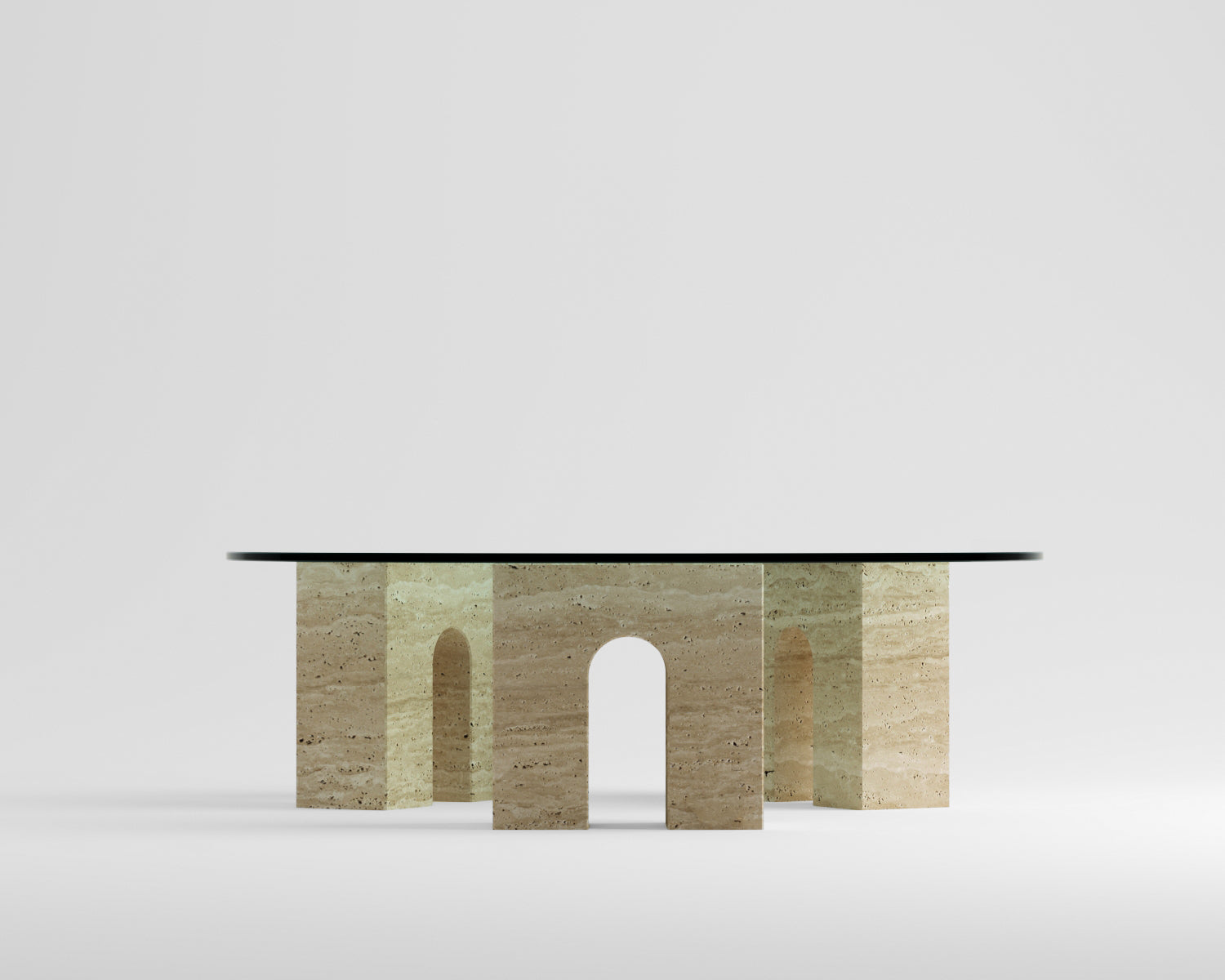 Elizabeth- Traverten Orta Sehpa