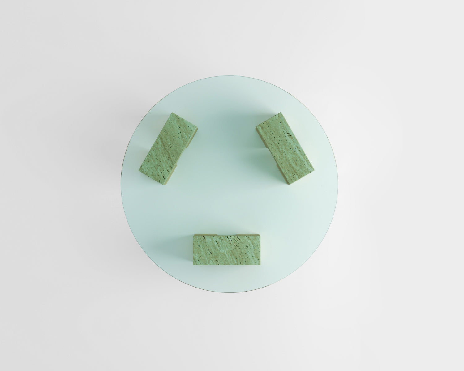 Elizabeth- Traverten Orta Sehpa