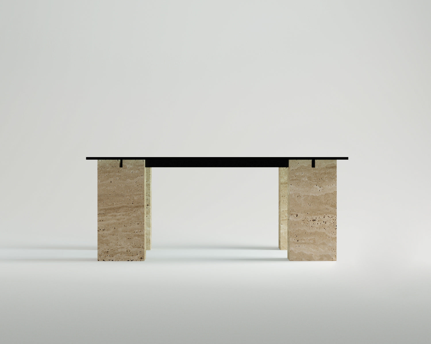 Emilia-Traverten Sehpa