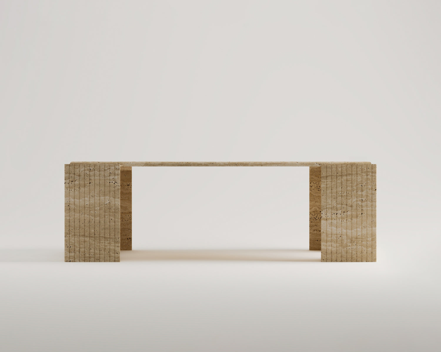 Emma Traverten Orta Sehpa