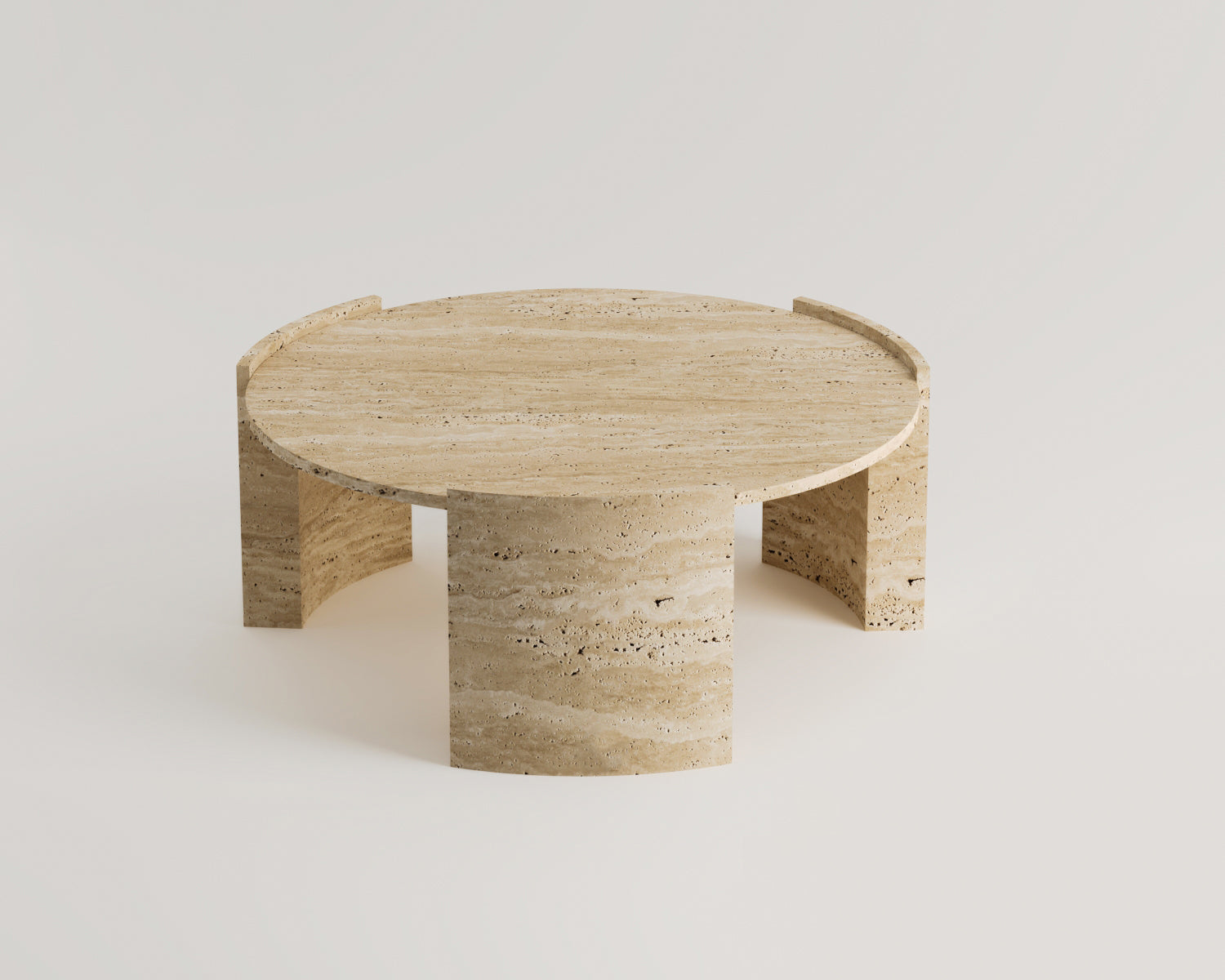 Evna-Traverten Orta Sehpa