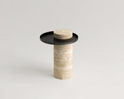 Faith-Traverten Yan Sehpa