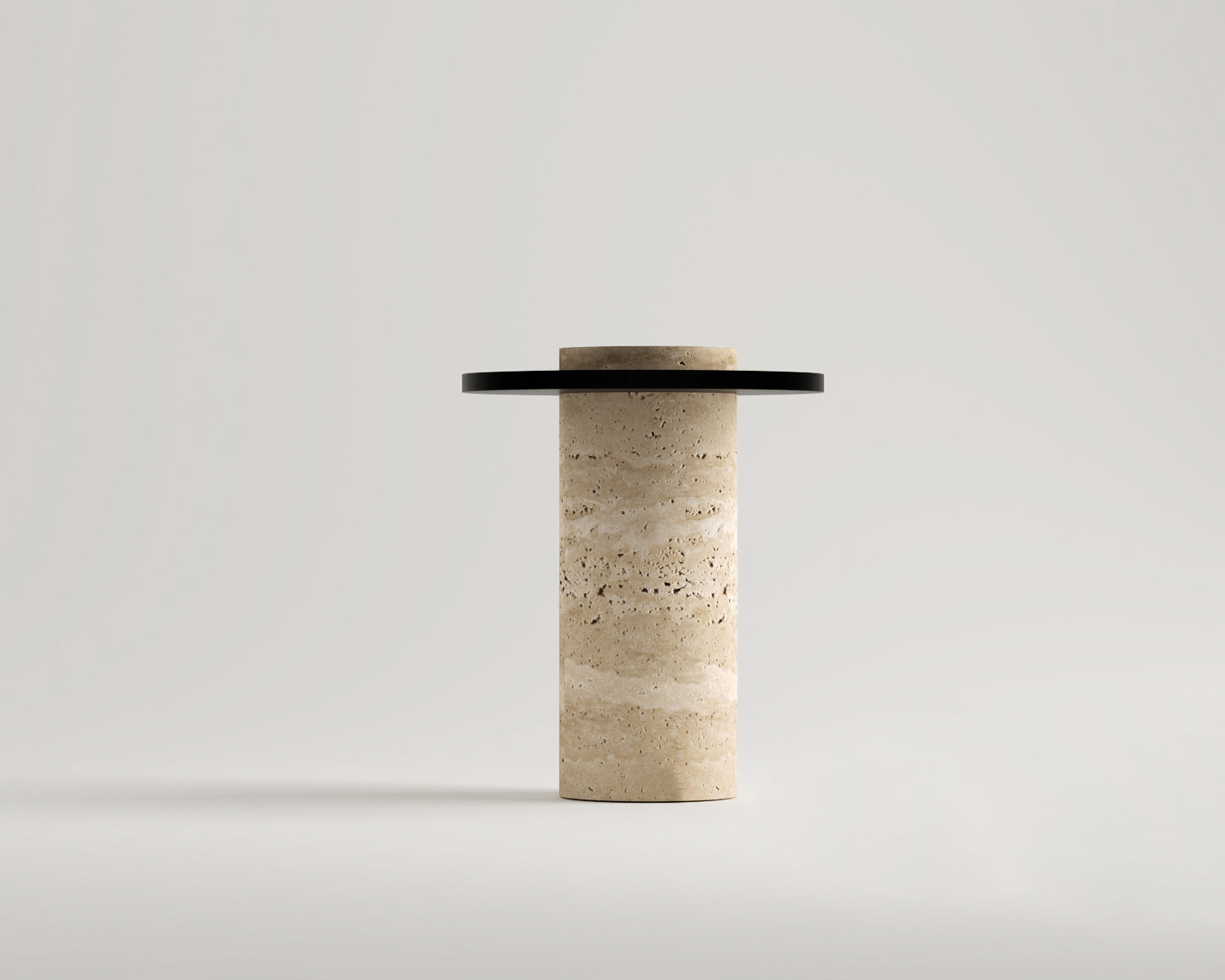 Faith-Traverten Yan Sehpa