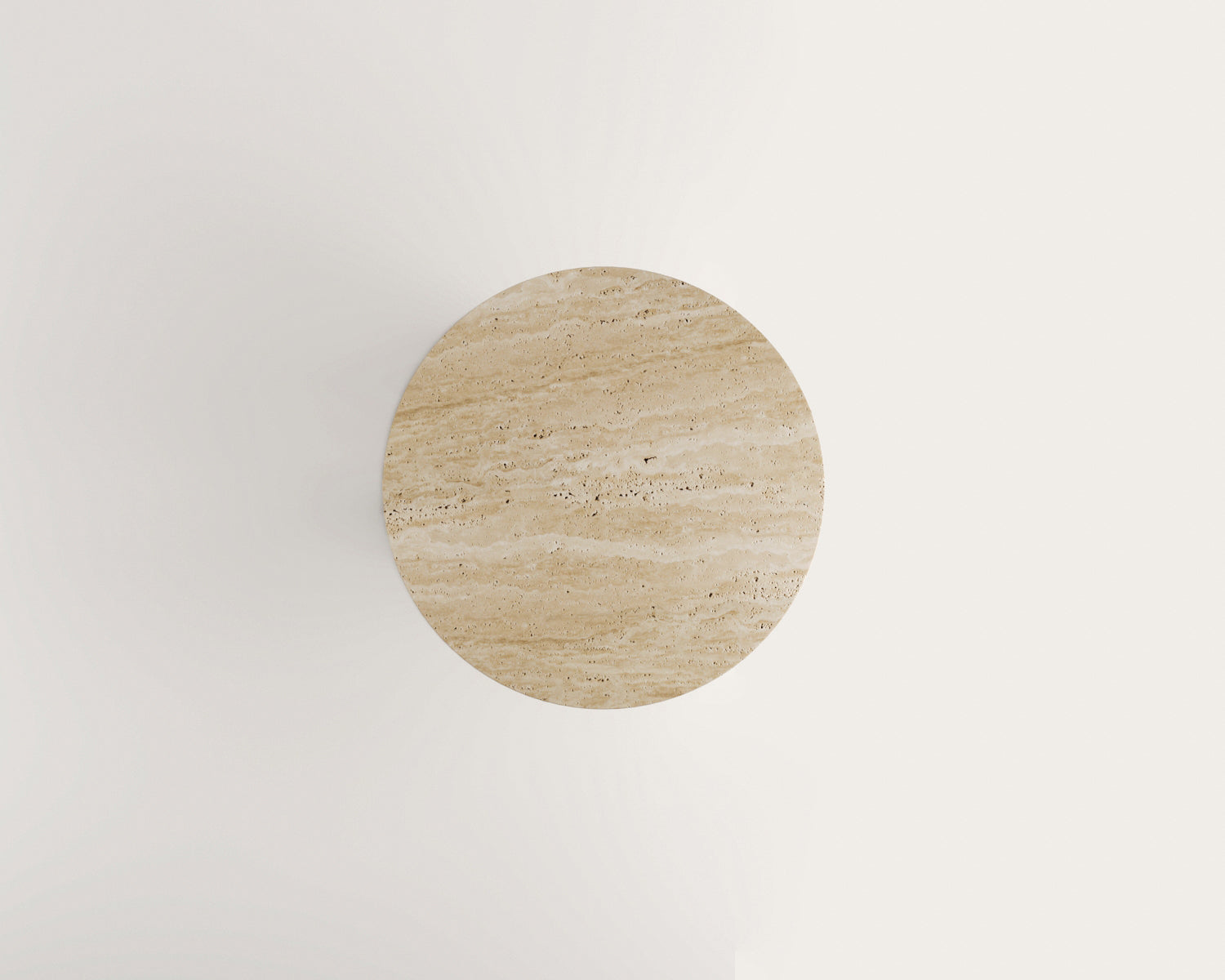 Feelse-Traverten Yemek Masası