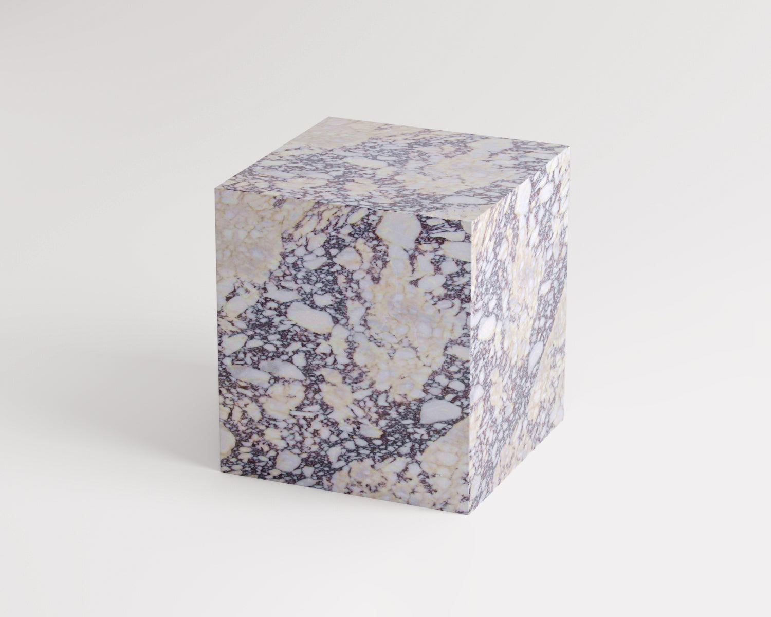 Femme - Menekşe Yan Sehpa