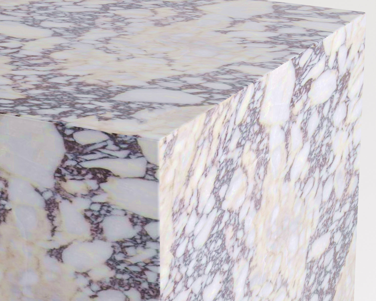 Femme - Menekşe Yan Sehpa