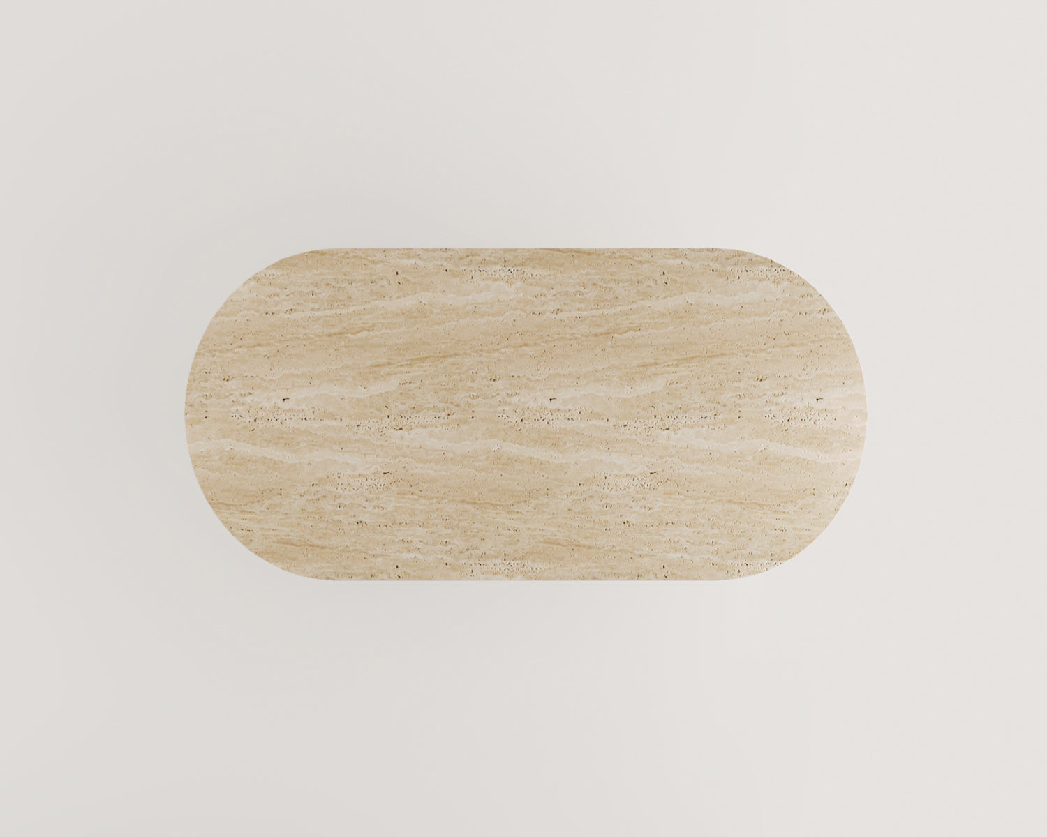 Forest-Traverten Yemek Masası