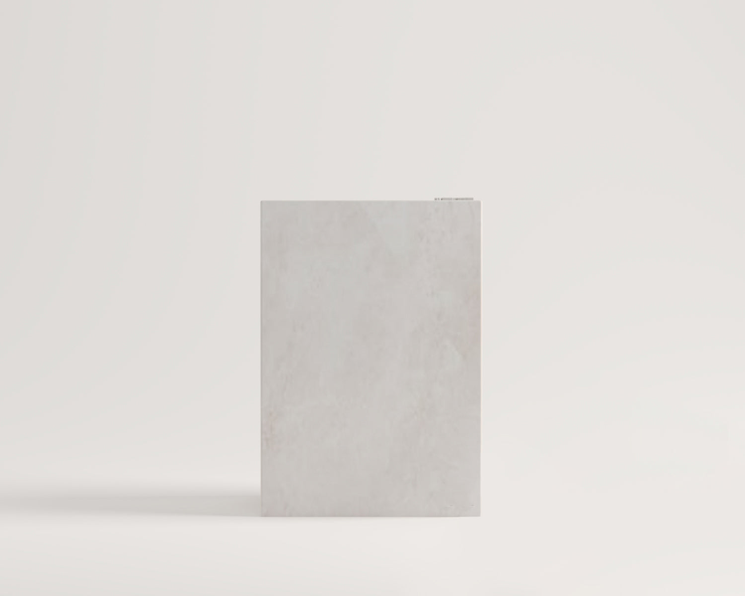 Freya -Isparta Bej Mermer Yan Sehpa