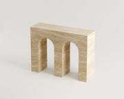 Georgette-Traverten Dresuar