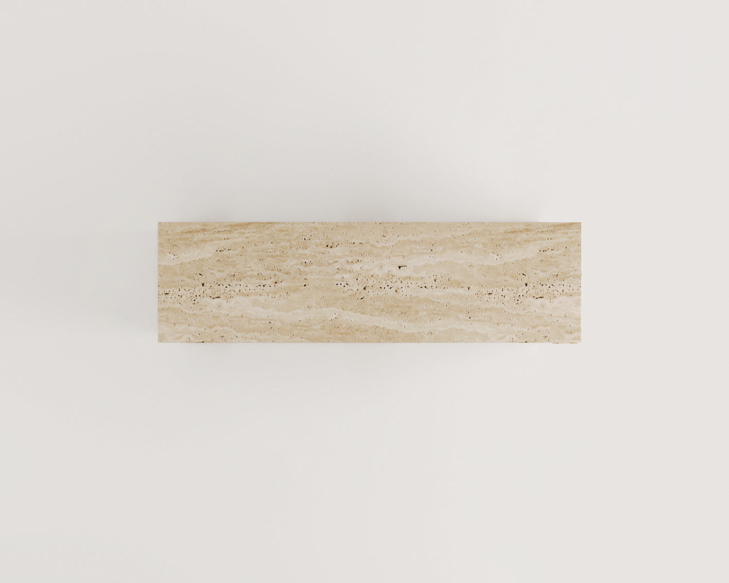 Georgette-Traverten Dresuar