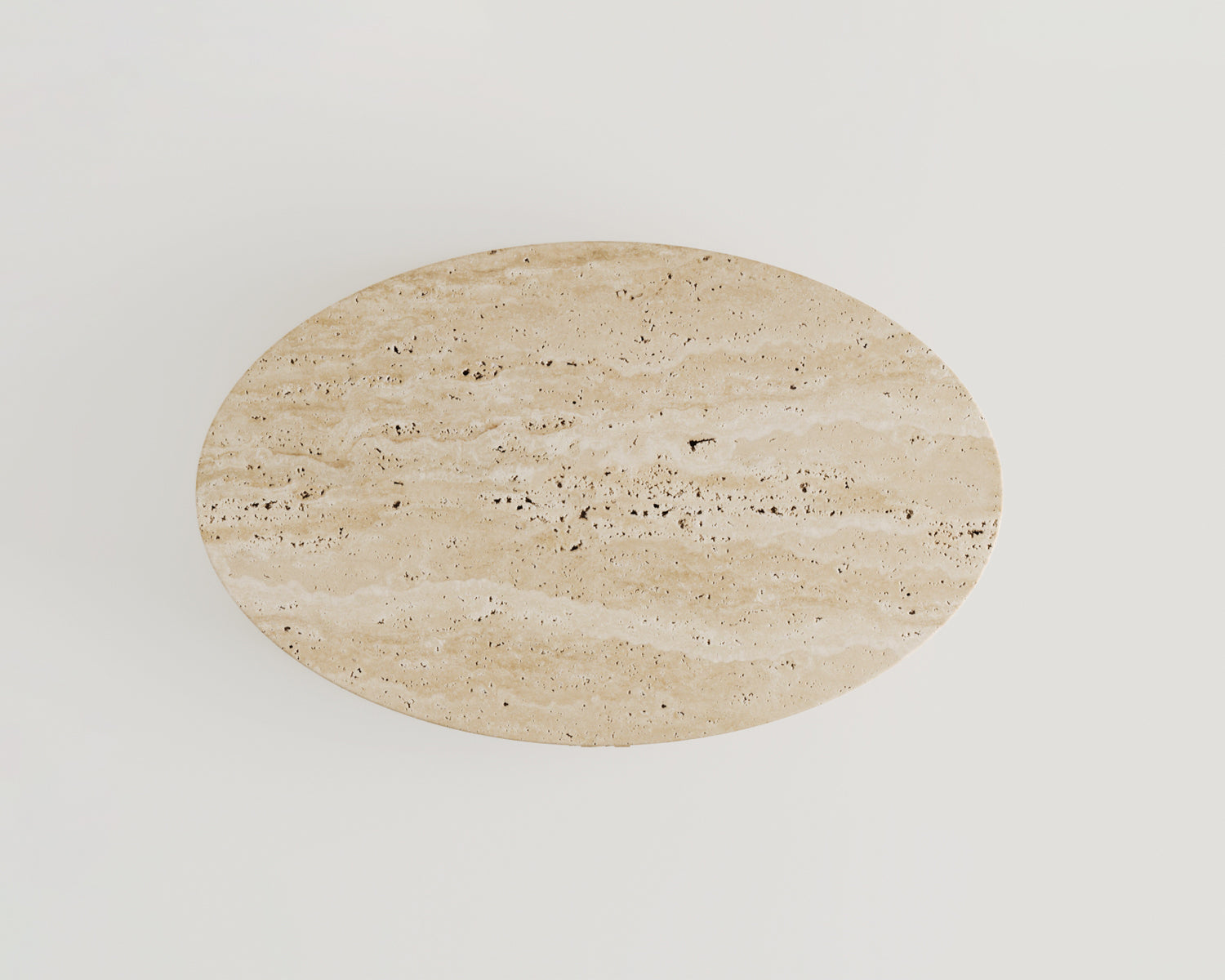 Giancinta-Traverten Sehpa