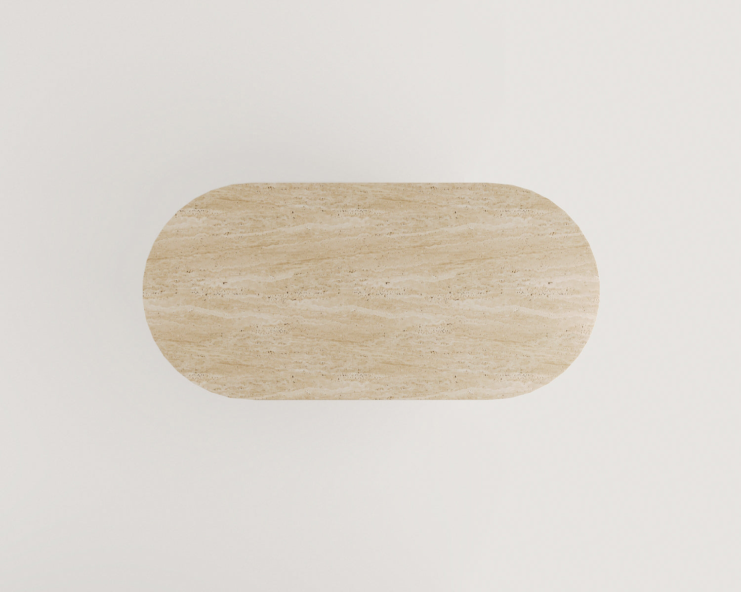 Gredel-Traverten Yemek Masası