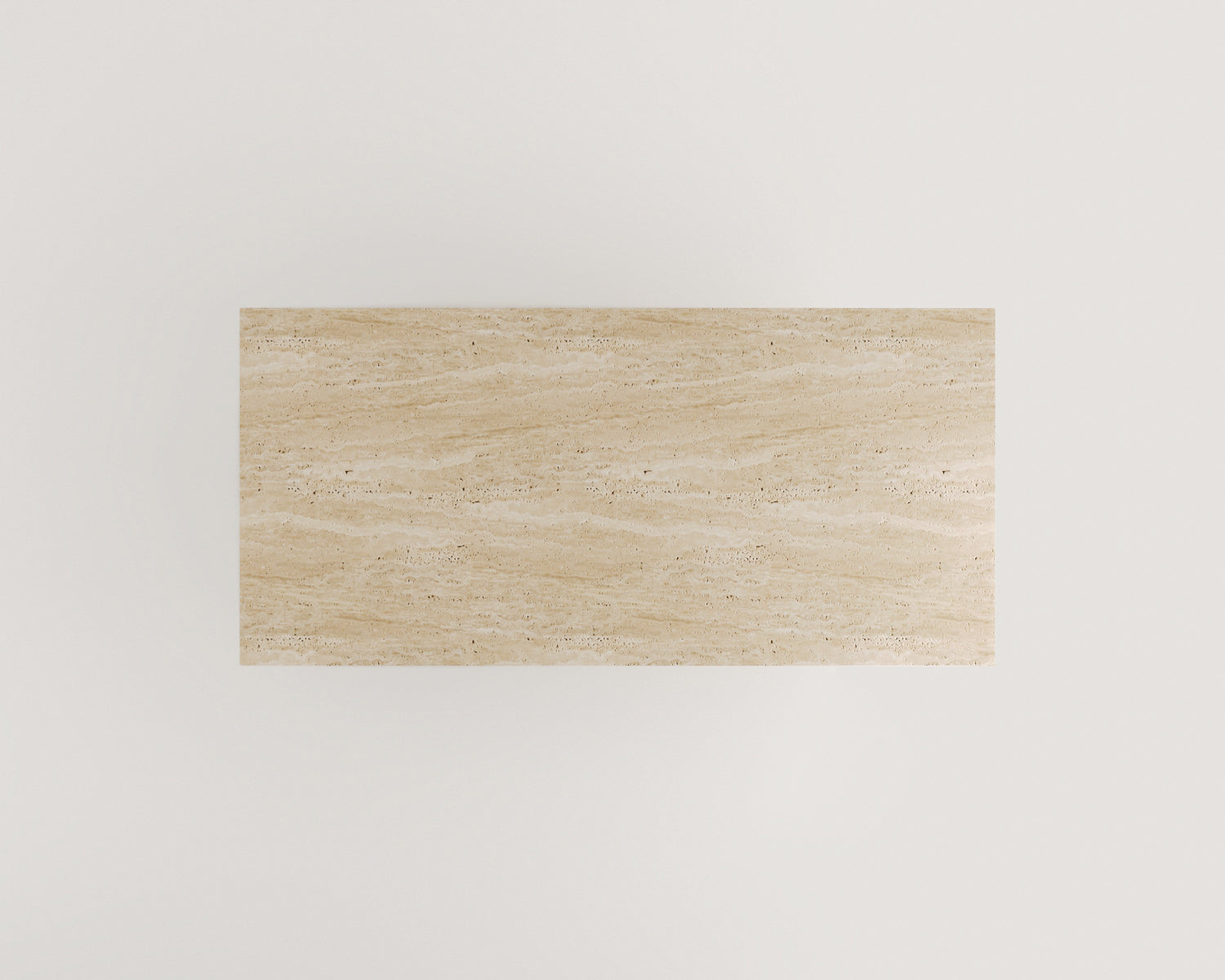 Gretal- Traverten Yemek Masası