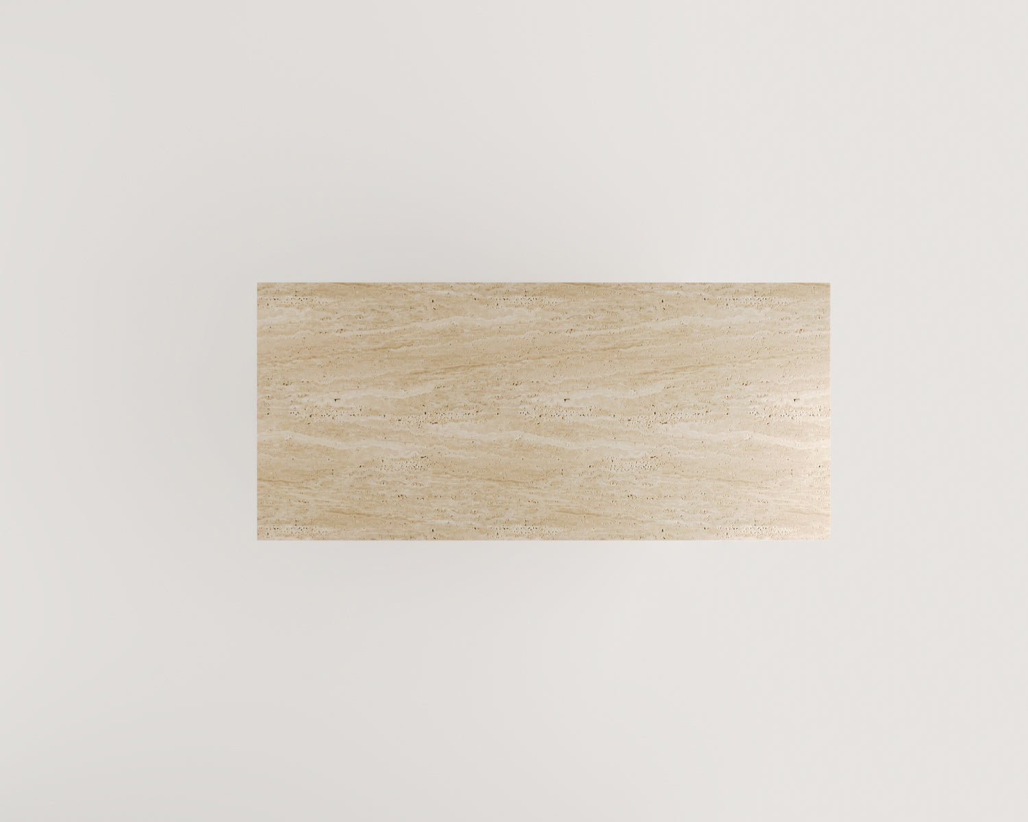 Hali-Traverten Yemek Masası