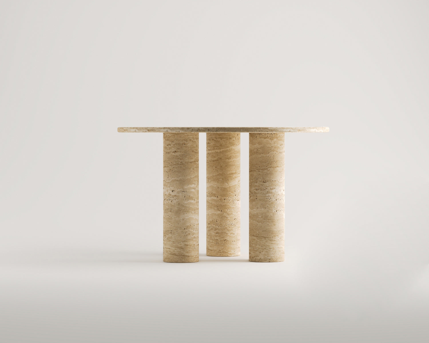 Harrison-Traverten Yemek Masası