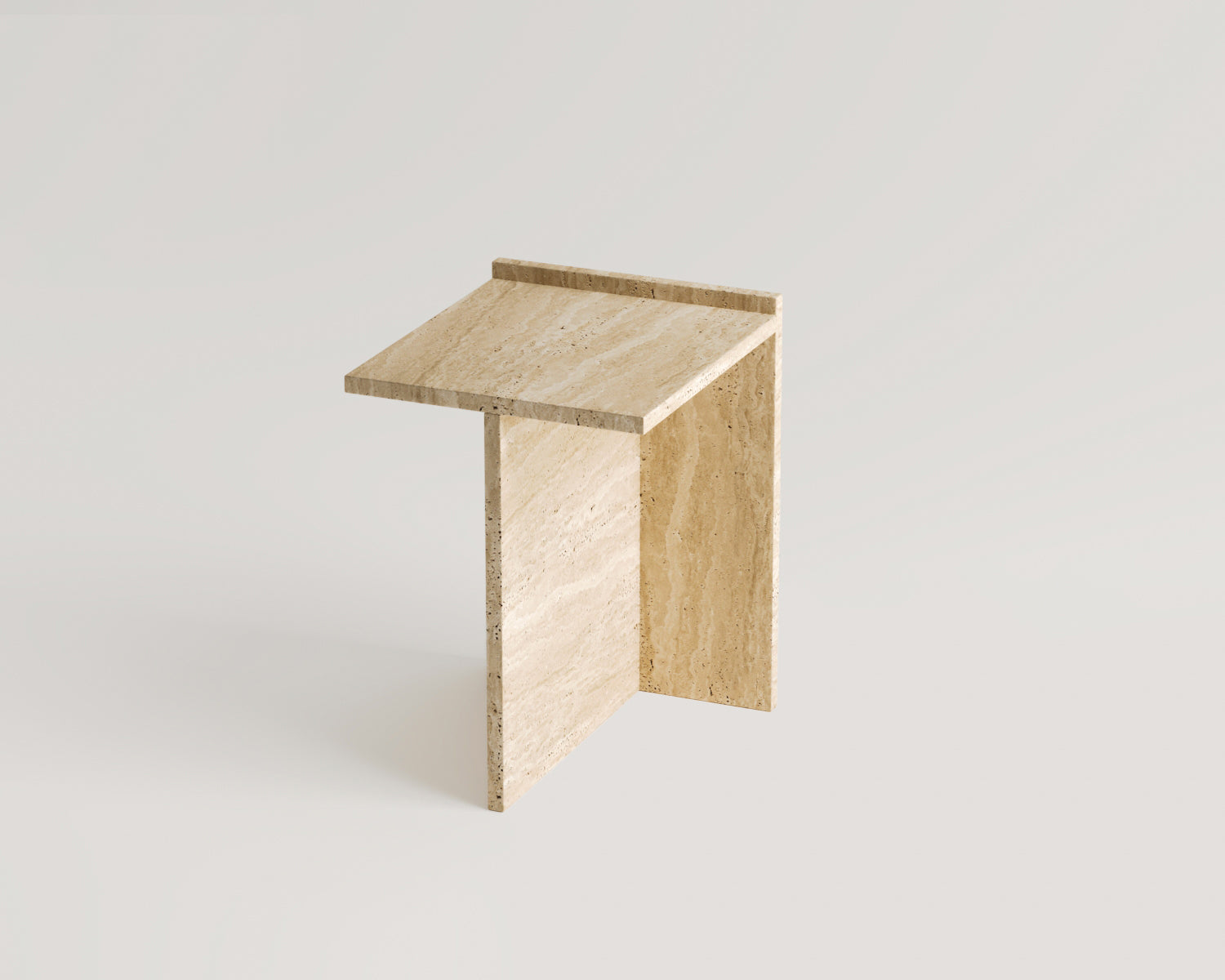 Helenka-Traverten Yan Sehpa