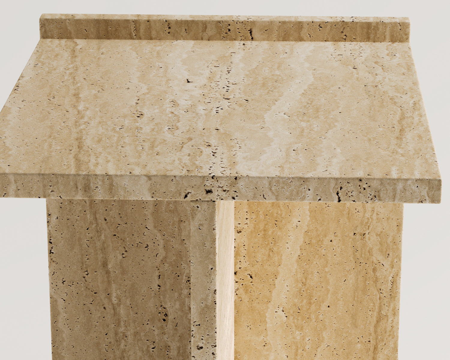 Helenka-Traverten Yan Sehpa