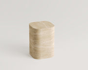 Hemera-Traverten Yan Sehpa