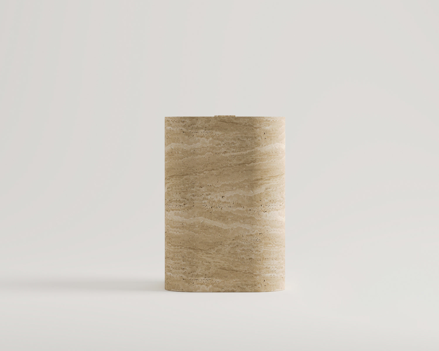 Hemera-Traverten Yan Sehpa