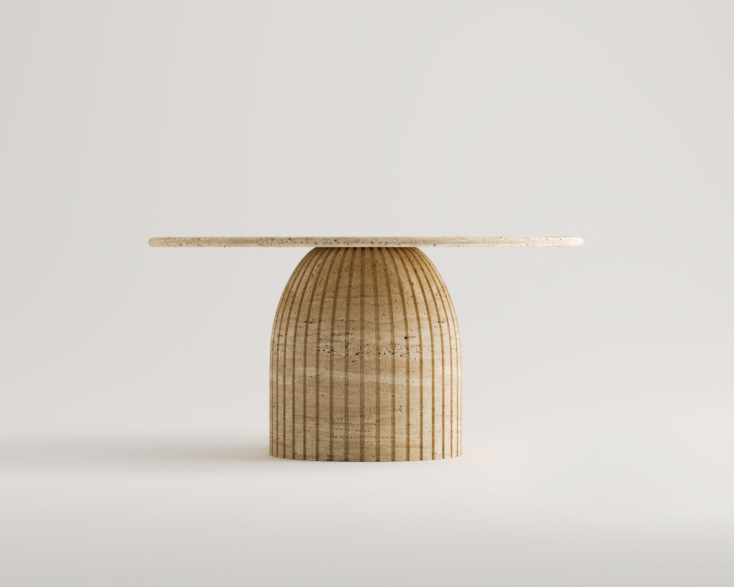 Hena - Traverten Orta Sehpa